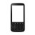 Full Body Housing For Cyrus Chat Black - Maxbhi.com