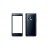 Full Body Housing For Samsung W2017 Black - Maxbhi Com