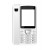 Full Body Housing For Ziox Thunder Hero White - Maxbhi Com