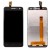 Lcd With Touch Screen For Mediacom Phonepad Duo S501 Black By - Maxbhi Com