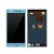 Lcd With Touch Screen For Sony Xperia Xz1 Compact Blue By - Maxbhi Com