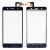 Touch Screen Digitizer For Lenovo K8 Plus Black By - Maxbhi Com