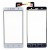 Touch Screen Digitizer For Lenovo K8 Plus White By - Maxbhi Com