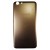 Back Panel Cover For Cubot Note S Gold - Maxbhi Com
