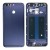 Back Panel Cover For Huawei Honor 8 Pro Blue - Maxbhi Com