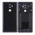 Back Panel Cover For Lenovo K8 Note Black - Maxbhi Com