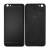Back Panel Cover For Vivo Y53 Black - Maxbhi Com