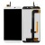 Lcd With Touch Screen For Cubot Note S White By - Maxbhi Com