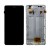 Lcd With Touch Screen For Intex Aqua Lions 4g Black By - Maxbhi Com