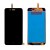 Lcd With Touch Screen For Vivo Y53 Black By - Maxbhi Com