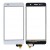 Touch Screen Digitizer For Lava Z10 3gb Ram White By - Maxbhi Com