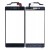 Touch Screen Digitizer For Lenovo K8 Note Black By - Maxbhi Com