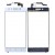 Touch Screen Digitizer For Lenovo K8 Note White By - Maxbhi Com
