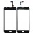 Touch Screen Digitizer For Ulefone Power 2 Black By - Maxbhi Com