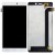 Lcd With Touch Screen For Homtom Ht10 White By - Maxbhi Com