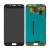 Lcd With Touch Screen For Samsung Galaxy J7 Plus Black By - Maxbhi Com