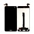 Lcd With Touch Screen For Zte Blade V8 Grey By - Maxbhi Com