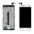 Lcd With Touch Screen For Zte Blade V8 White By - Maxbhi Com