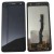 Lcd With Touch Screen For Zte Small Fresh 5 Black By - Maxbhi Com