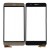 Touch Screen Digitizer For Comio P1 Gold By - Maxbhi Com