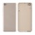Back Panel Cover For Xiaomi Redmi Note 5a 16gb Gold - Maxbhi Com
