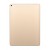 Full Body Housing For Apple Ipad Pro 12.9 Wifi Cellular 64gb Gold - Maxbhi.com
