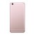 Full Body Housing For Vivo Y55s Rose Gold - Maxbhi.com