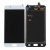 Lcd With Touch Screen For Asus Zenfone 4 Selfie White By - Maxbhi Com