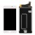 Lcd With Touch Screen For Samsung Galaxy J7 Max White By - Maxbhi Com