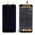 Lcd With Touch Screen For Vivo Y55s Black By - Maxbhi Com