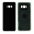 Back Panel Cover For Samsung Galaxy S8 Plus Black - Maxbhi Com