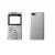 Full Body Housing For Good One Spy G6 Grey - Maxbhi Com