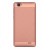 Full Body Housing For Zen Cinemax 4g Champagne - Maxbhi Com