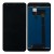 Lcd With Touch Screen For Ivoomi Me5 Black By - Maxbhi Com