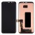 Lcd With Touch Screen For Samsung Galaxy S8 Plus Black By - Maxbhi Com