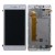 Lcd With Touch Screen For Spice F302 Gold By - Maxbhi Com