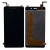 Lcd With Touch Screen For Spice F302 Grey By - Maxbhi Com