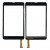 Touch Screen Digitizer For Iball Slide Wings 4gp Silver Chrome By - Maxbhi Com