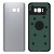 Back Panel Cover For Samsung Galaxy S8 Plus 128gb Silver - Maxbhi Com