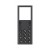 Full Body Housing For Elari Nanophone C Black - Maxbhi.com