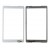 Touch Screen Digitizer For Alcatel A3 10 White By - Maxbhi Com