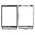 Touch Screen Digitizer For Apple Ipad Pro 12 9 Wifi 256gb Black By - Maxbhi Com
