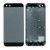 Back Panel Cover For Apple Iphone Se 128gb Black - Maxbhi Com