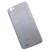 Back Panel Cover For Doogee T6 Pro White - Maxbhi Com