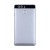 Full Body Housing For Black Bear A6 Glam White - Maxbhi Com