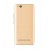 Full Body Housing For Itel It1518 Gold - Maxbhi.com