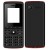 Full Body Housing For Karbonn K17 Rock Black - Maxbhi Com
