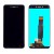 Lcd With Touch Screen For Asus Zenfone Live 32gb Black By - Maxbhi Com