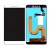 Lcd With Touch Screen For Coolpad Cool1 Dual White By - Maxbhi Com