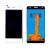 Lcd With Touch Screen For Itel It1518 White By - Maxbhi Com
